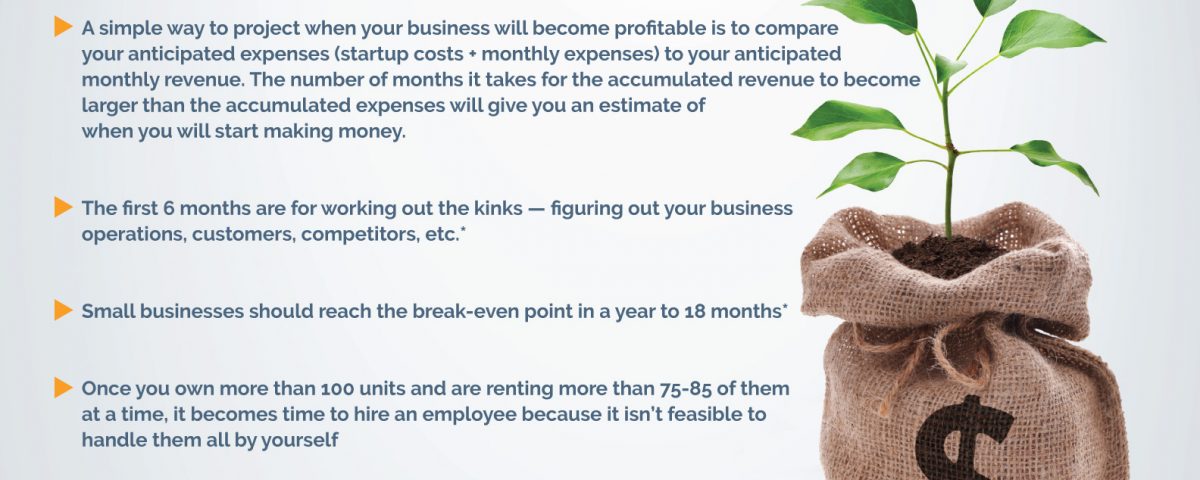 Projecting Business Growth for Your Portable Restroom Rental Company