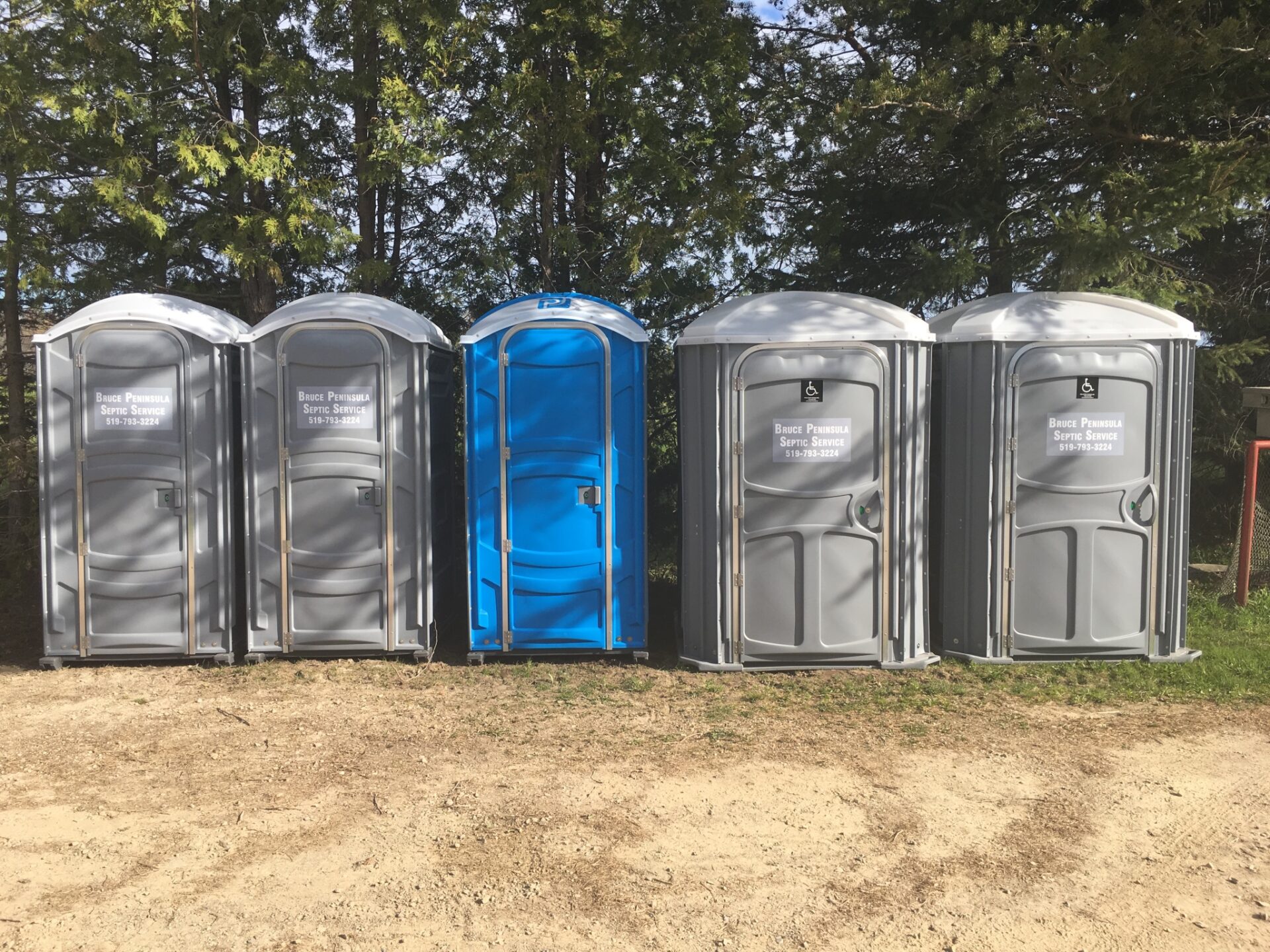 Restroom Units and Supplies Needed for Your Service Business