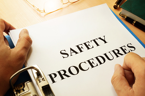 Safety Training & Accident Prevention