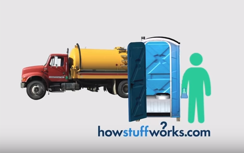 How Porta-Potties Work Podcast Review