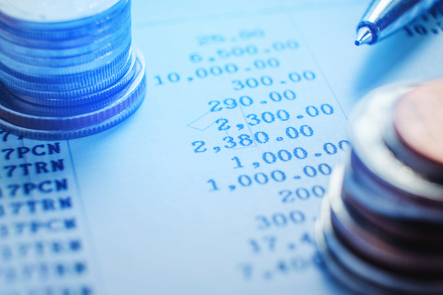 Knowing Your Cost of Doing Business