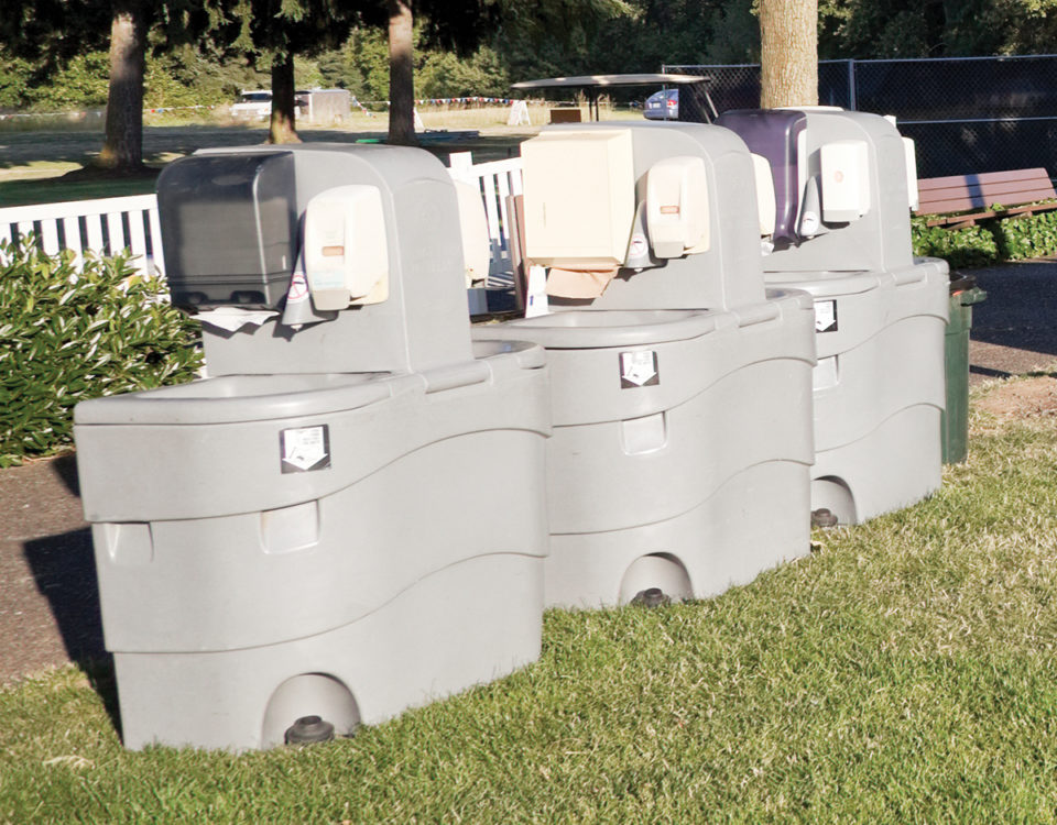 The Difference Between Sanitizing and Washing