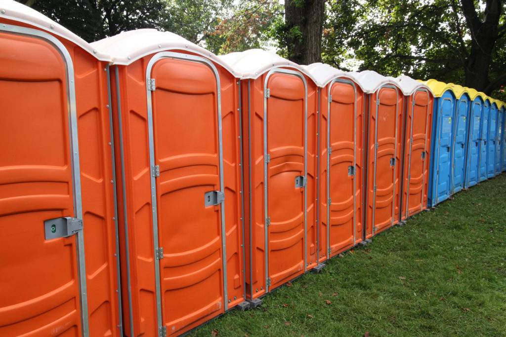 How Many Toilets Do You Need to Start