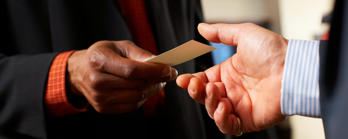 How to Network Effectively