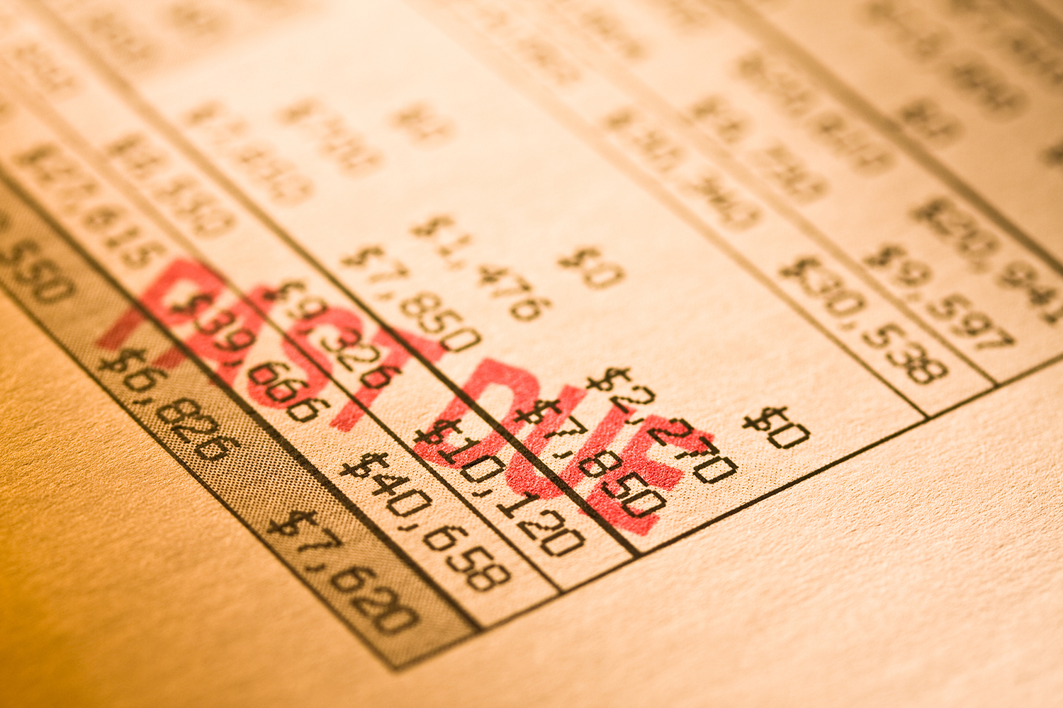What to Do If Someone Isn't Paying You