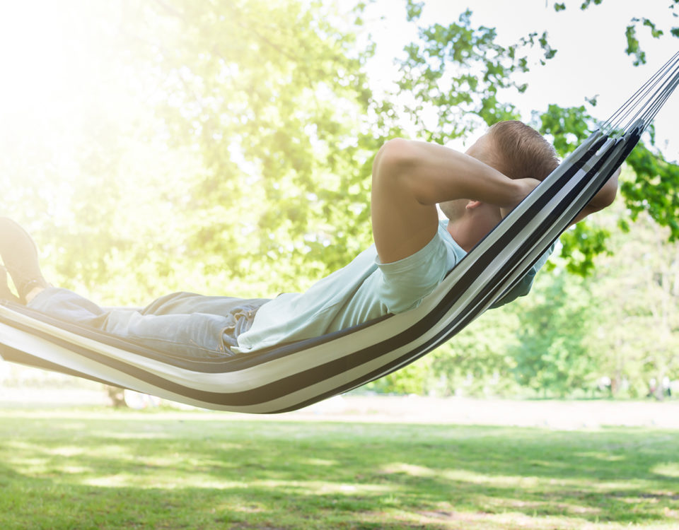 How to Find Time for Yourself