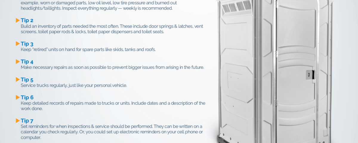 Tips for Preventative Maintenance