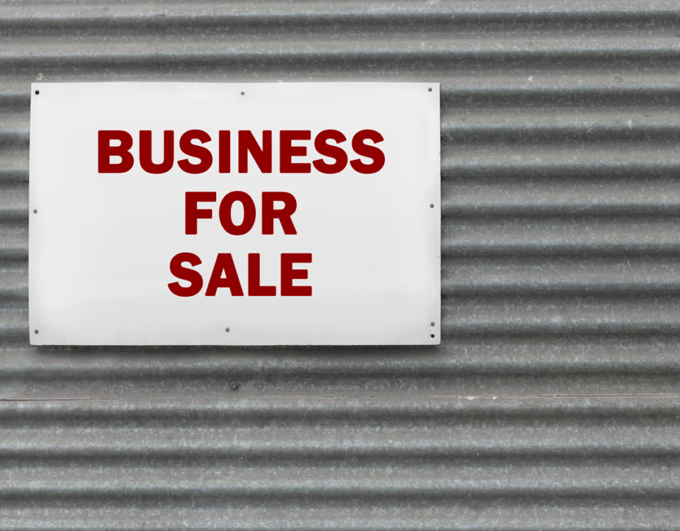Buying, Selling or Keeping Your Business Show Me Your EBITDA!