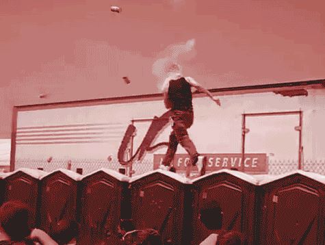 Watch This IDIOT Get Wasted