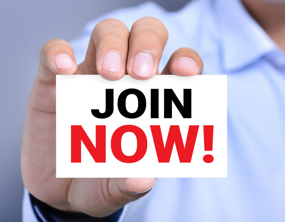 What Organizations Should You Join