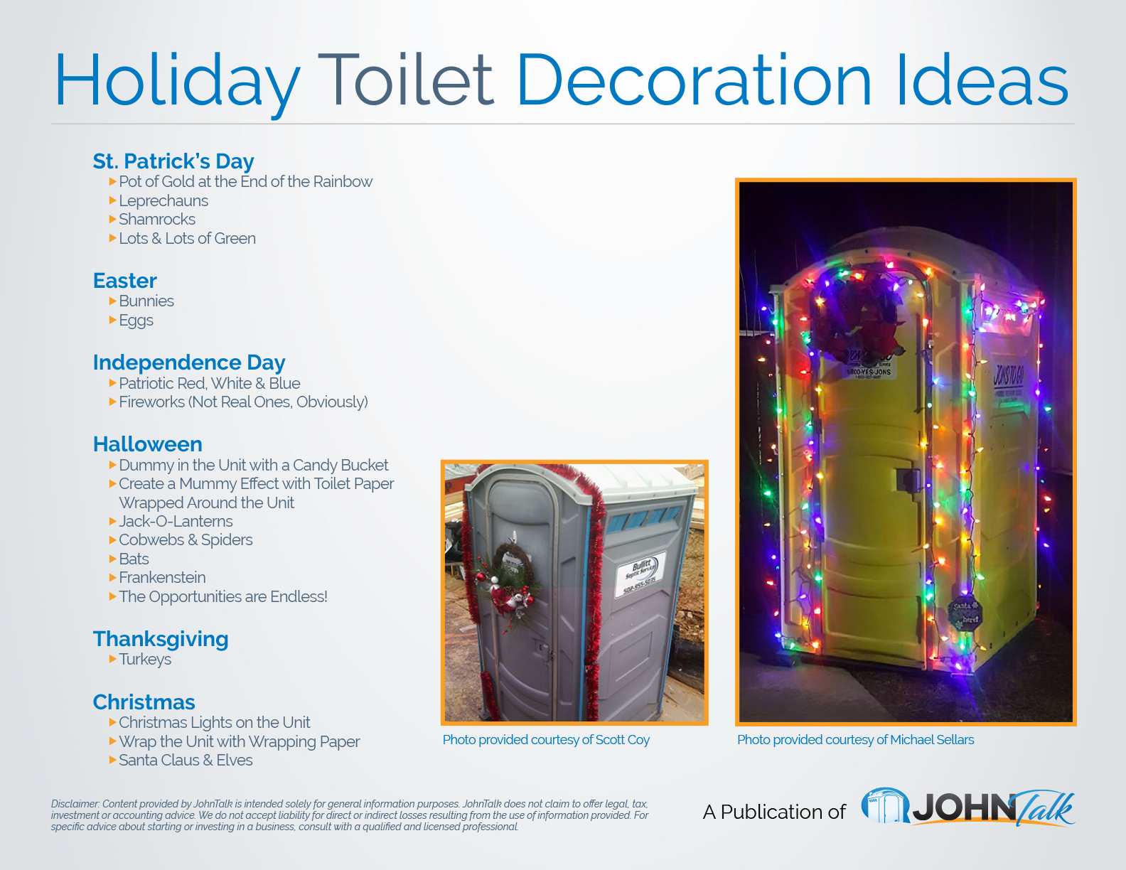 Holiday Toilet Decoration Ideas