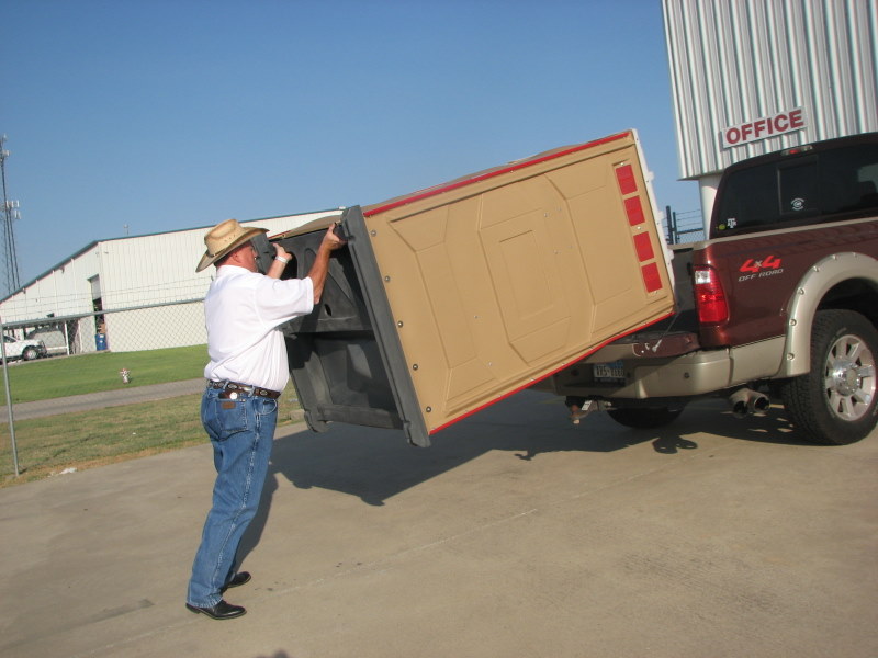 How to Properly Load, Ship & Unload Toilets