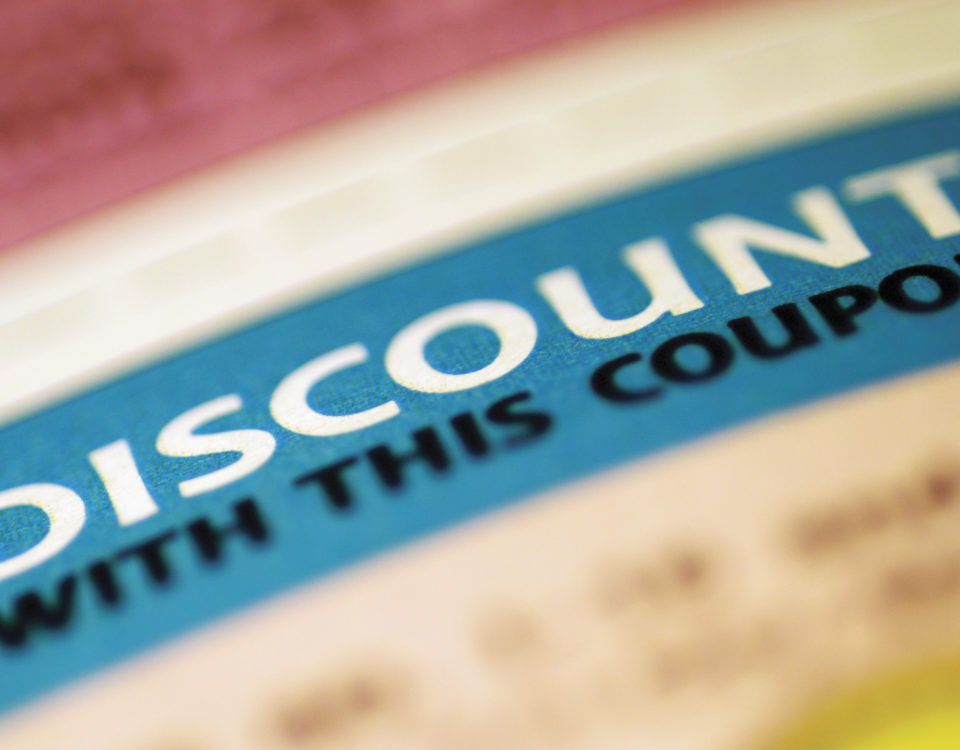 Does It Make Sense to Offer Discounts