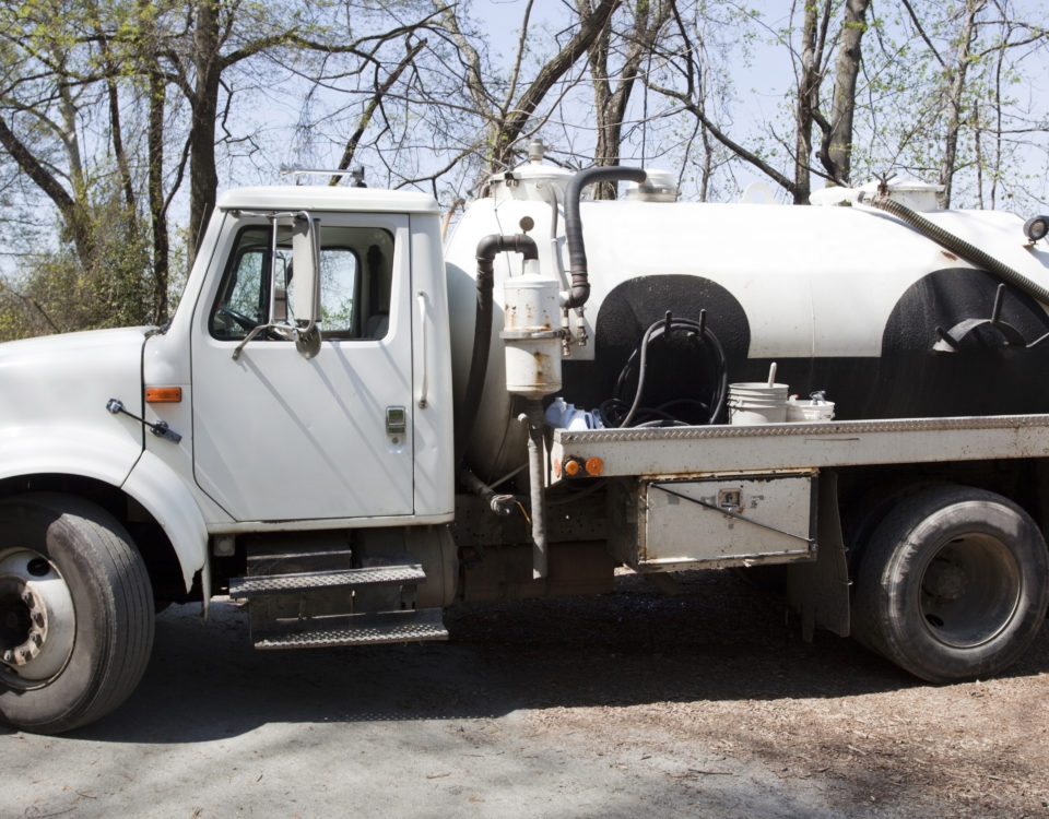 Is a Pumper Truck the Only Vehicle You Need