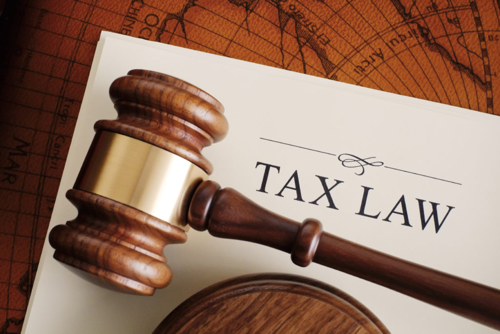 The Tax Cuts and Jobs Act Big News on Big Business Advantages for You