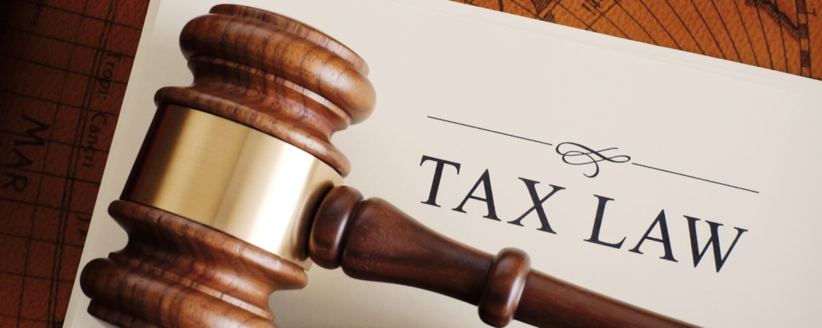 The Tax Cuts and Jobs Act Big News on Big Business Advantages for You