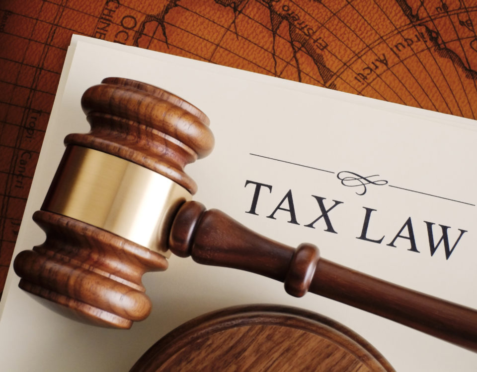 The Tax Cuts and Jobs Act Big News on Big Business Advantages for You