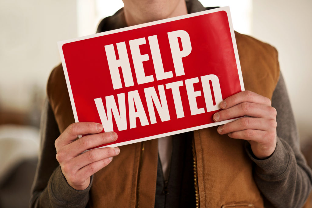 Hiring a Salesperson for Your Business