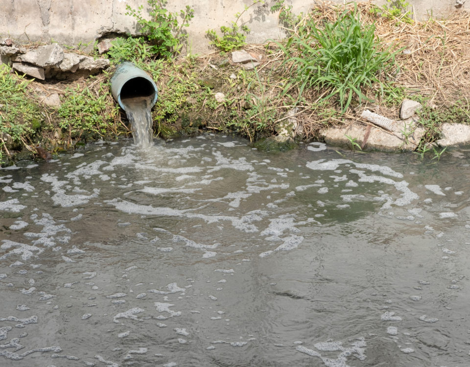 The Clean Water Act & Its Effect on the Portable Restroom Industry