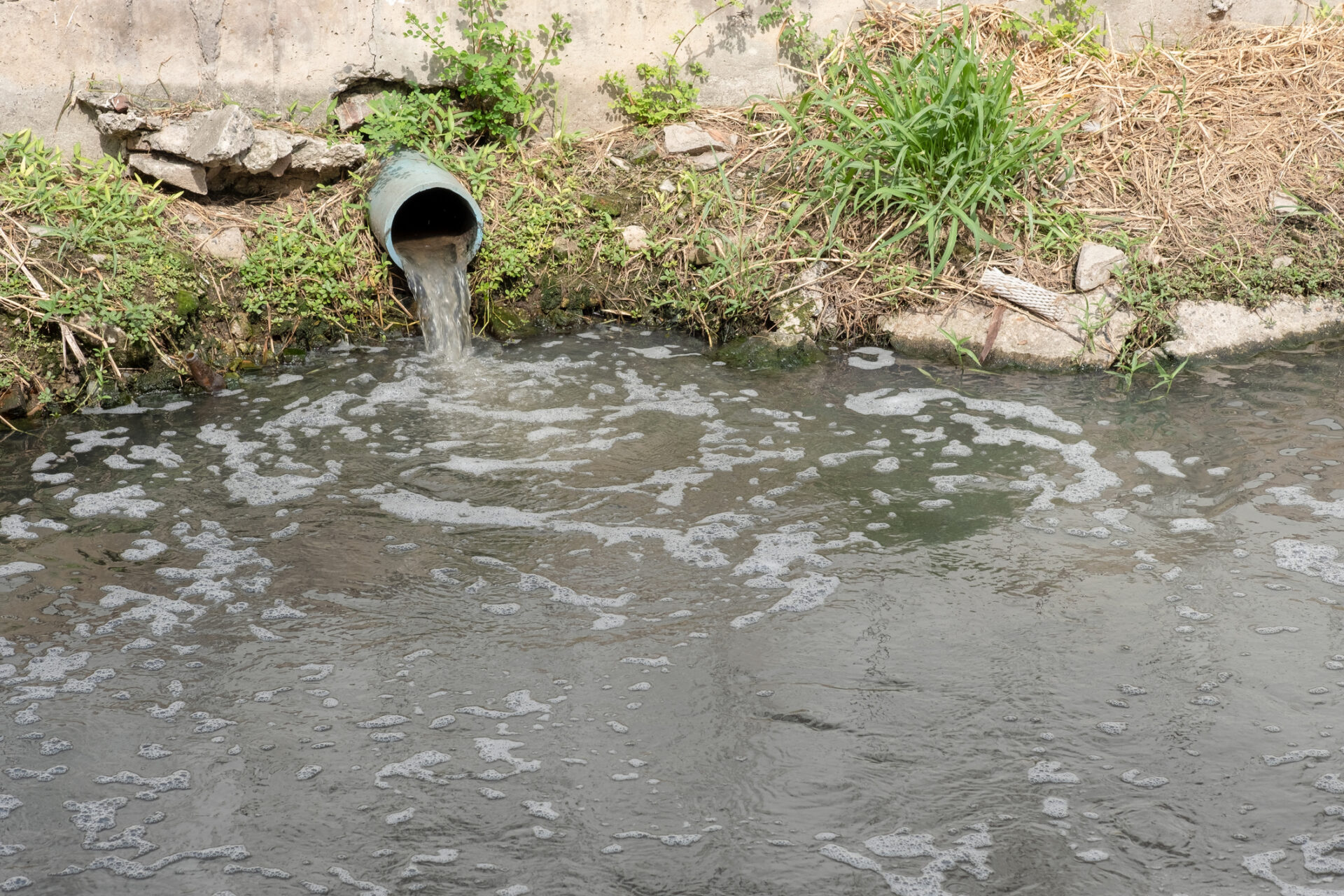 The Clean Water Act & Its Effect on the Portable Restroom Industry