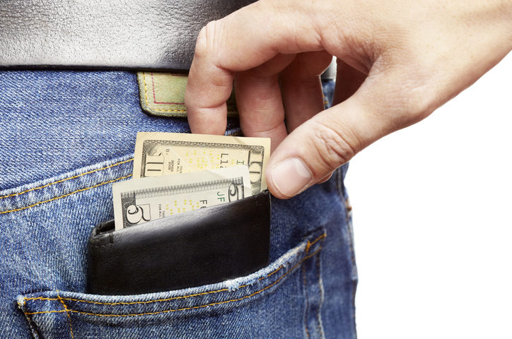 Responding to Suspected Employee Theft