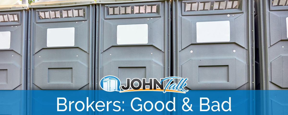 Brokers: The Good & The Bad