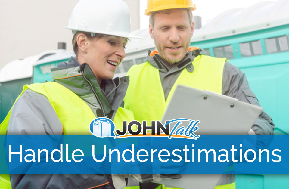 How to Respond to Customers Who Underestimate the Number of Units Needed