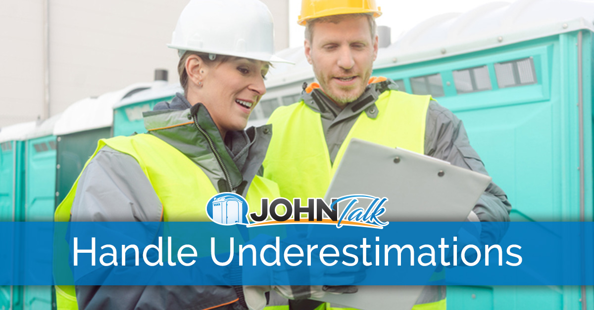 How to Respond to Customers Who Underestimate the Number of Units Needed