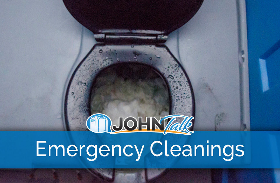 How to Handle Requests for Emergency Cleanings