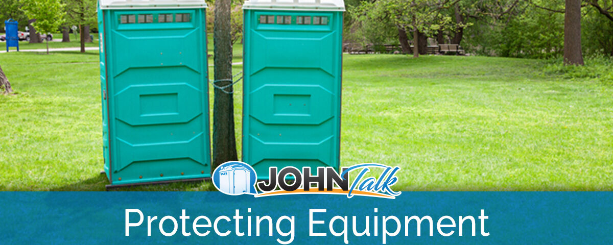Protecting Equipment from Vandalism & Theft