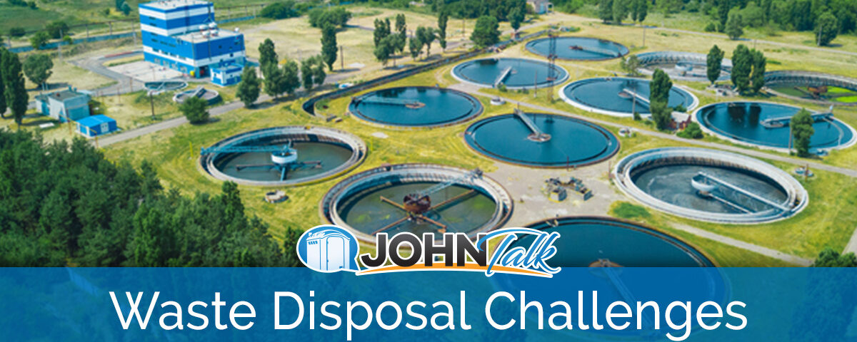 Challenges with Waste Disposal How to Manage Them