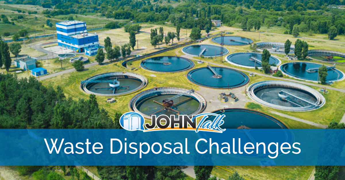 Challenges with Waste Disposal How to Manage Them