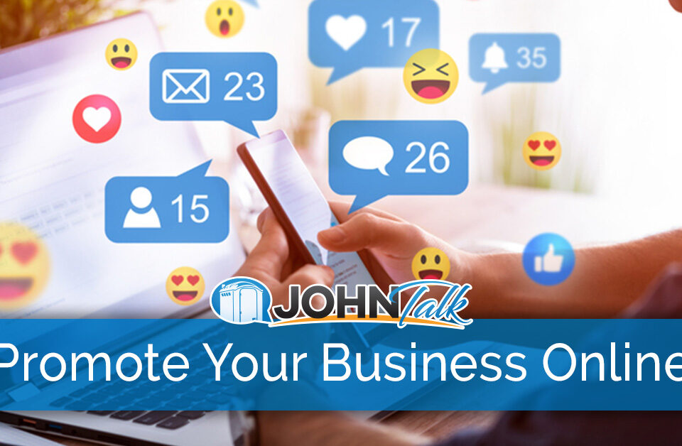 Using the Web and Social Media to Promote Your Business