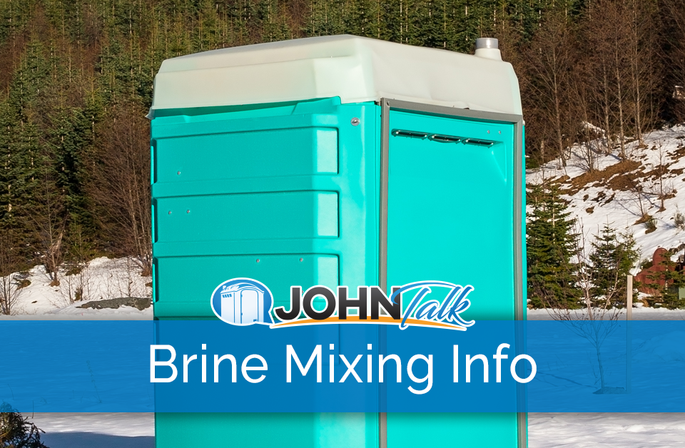 How to Mix a Brine Solution