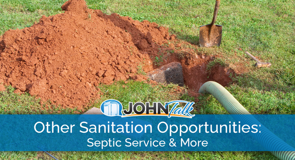 Beyond Toilets Other Sanitation Opportunities Available to PROs