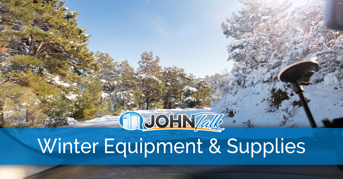 Essential Winter Equipment & Supplies for Your Business
