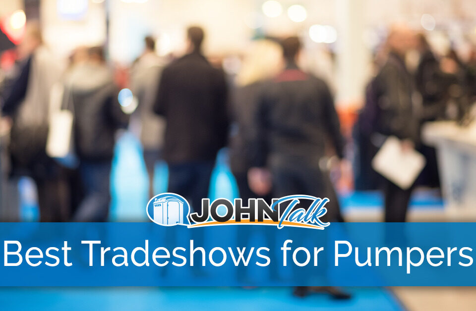 The Best Tradeshows for Pumpers to Attend
