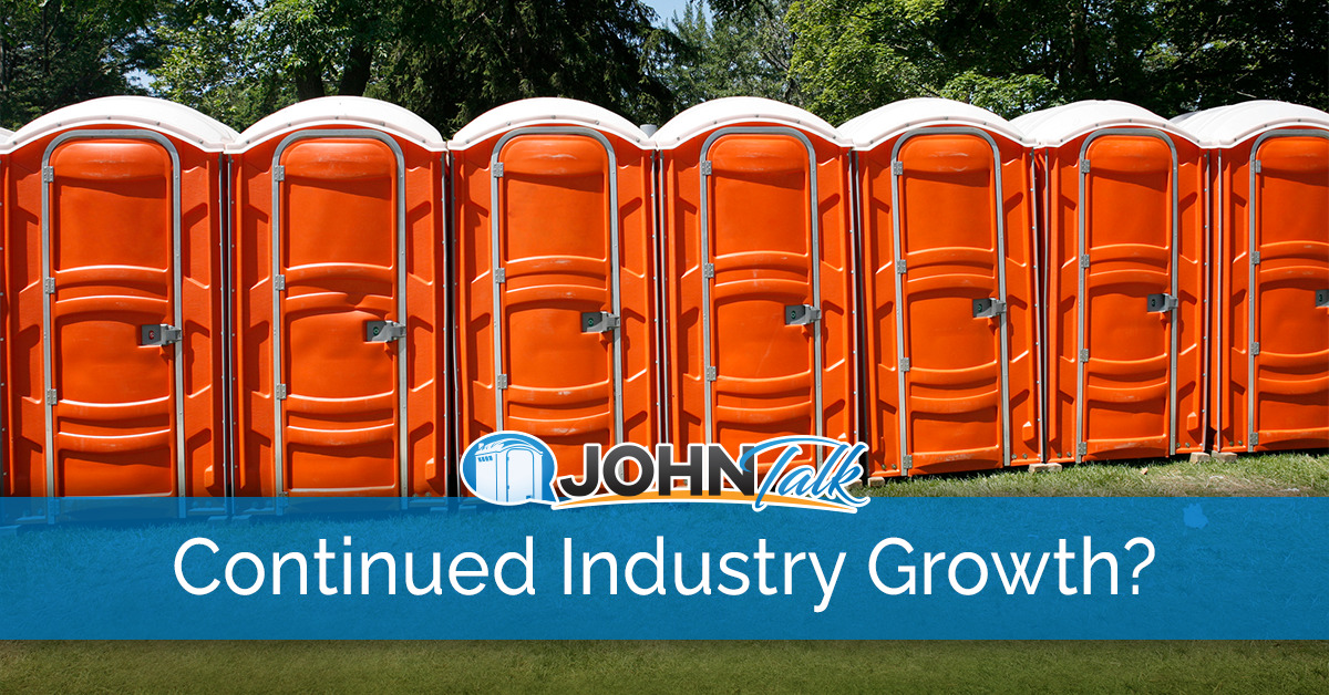 Will the Portable Sanitation Industry Continue to Grow