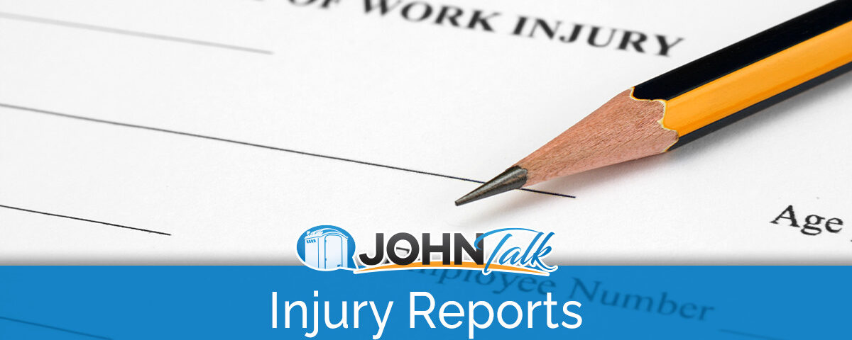 The Importance of Employee Injury Reports (And How to Write One)