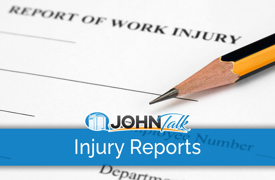 The Importance of Employee Injury Reports (And How to Write One)