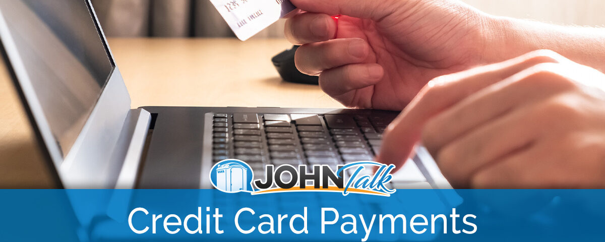 Accepting Credit Cards Things to Consider