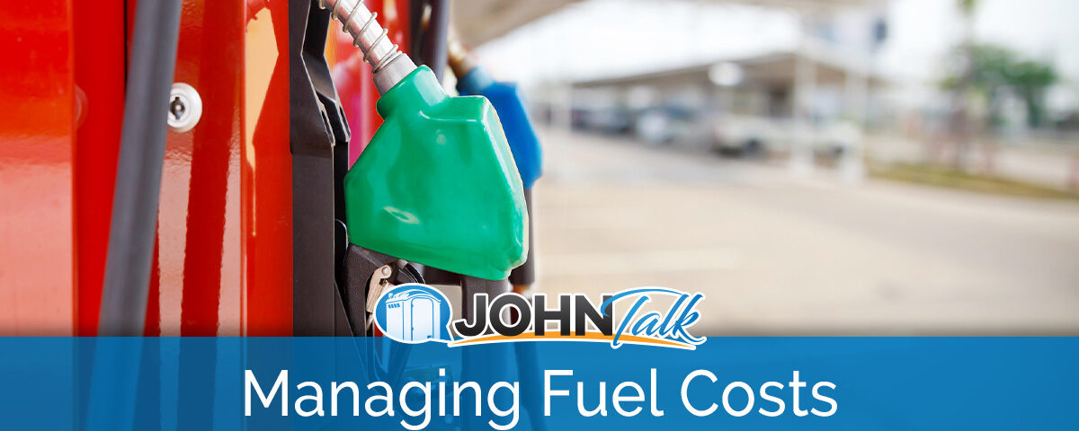 Fuel Costs When to Pass Them on to Customers