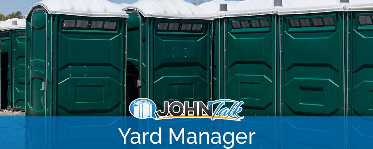 Important Positions Yard Manager