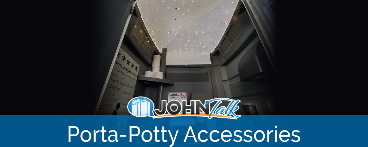 Pulse of the PROs What are Your Thoughts on Portable Toilet Accessories