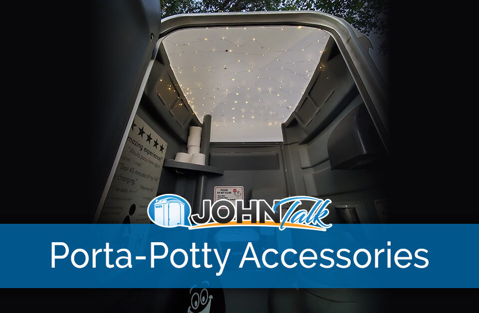 Pulse of the PROs What are Your Thoughts on Portable Toilet Accessories