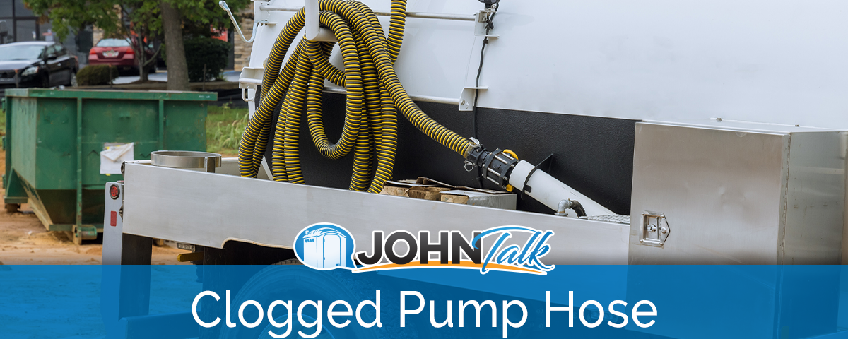 How to Deal with a Clogged Pump Hose
