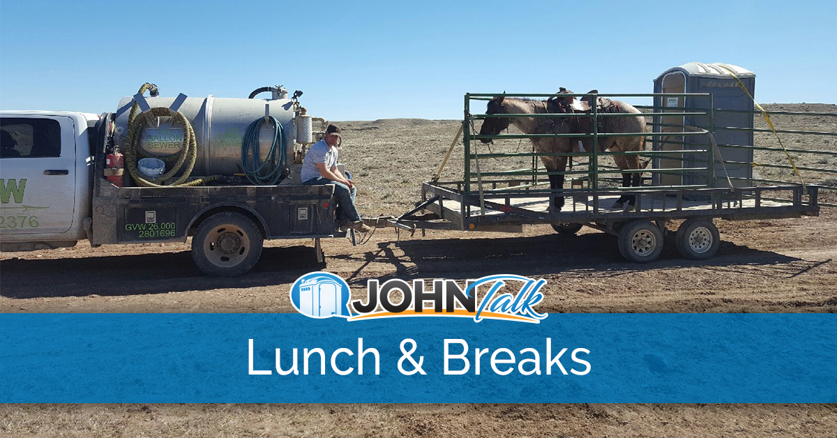Pulse of the PROs How Do You Manage Lunch & Breaks