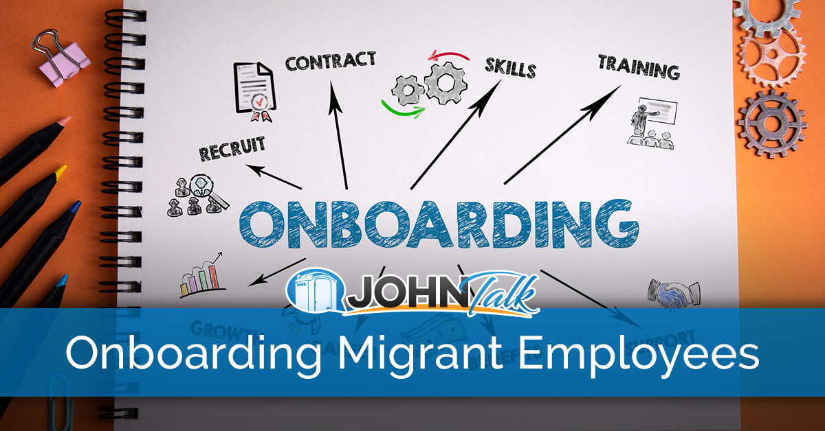 Onboarding Migrant Employees