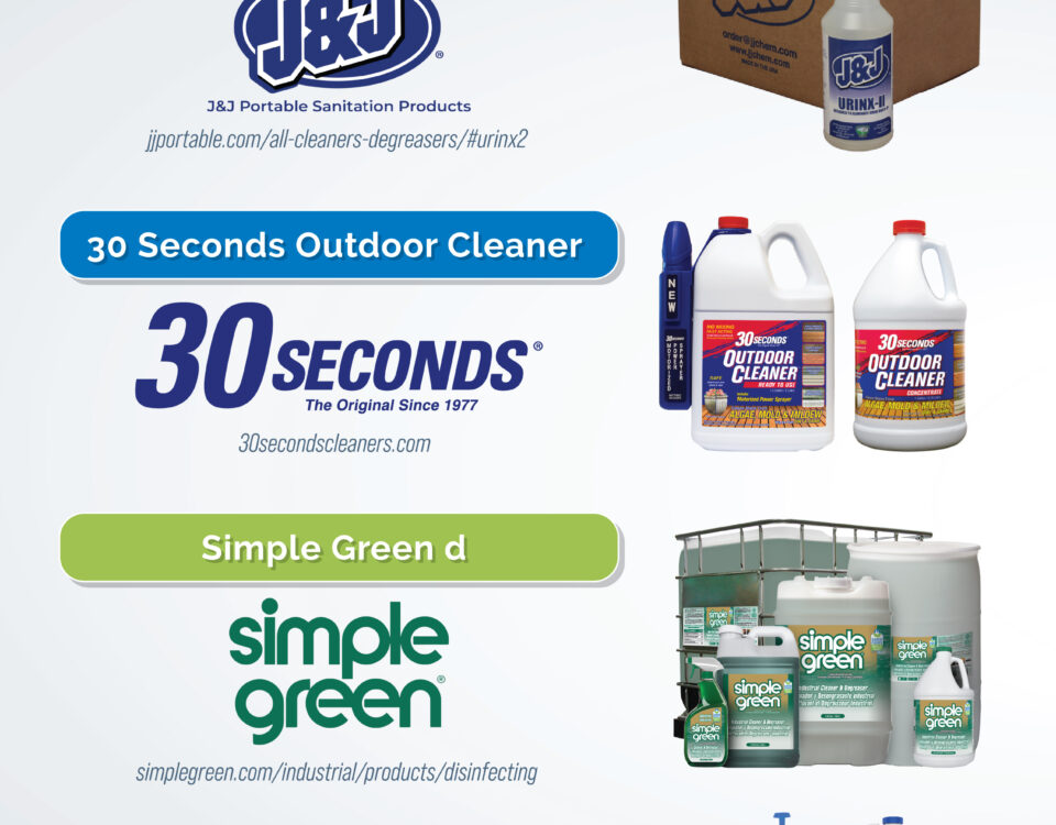 Cleaning & Preventing Mold