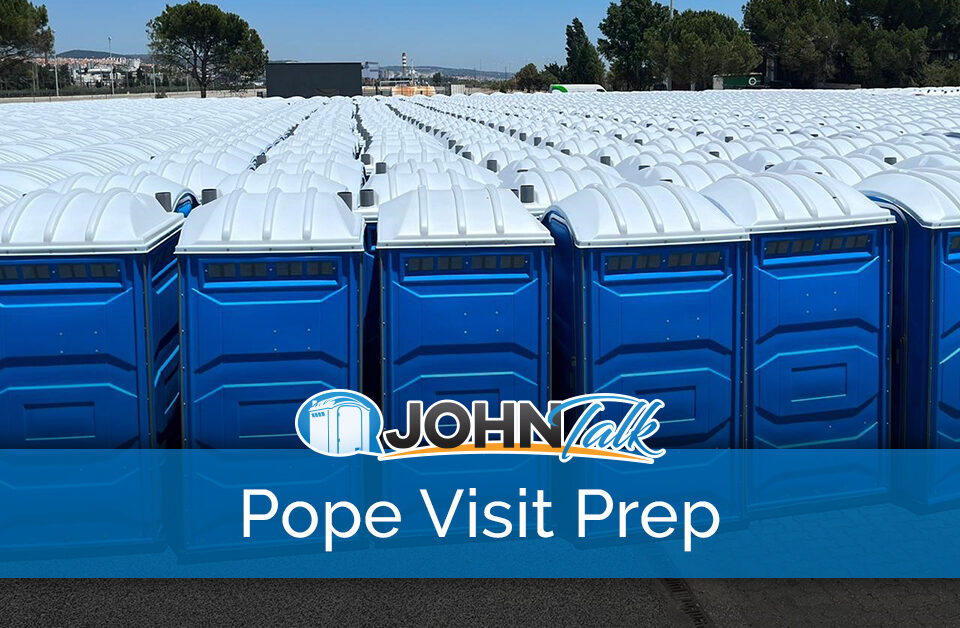 Event Spotlight Preparing for the Popes Visit